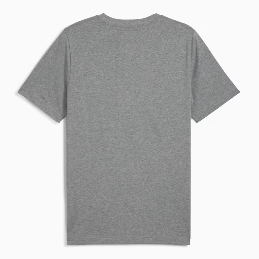 Imagem 2 do produto Camiseta Masculina Puma Essentials Logo No. 1 Algodão