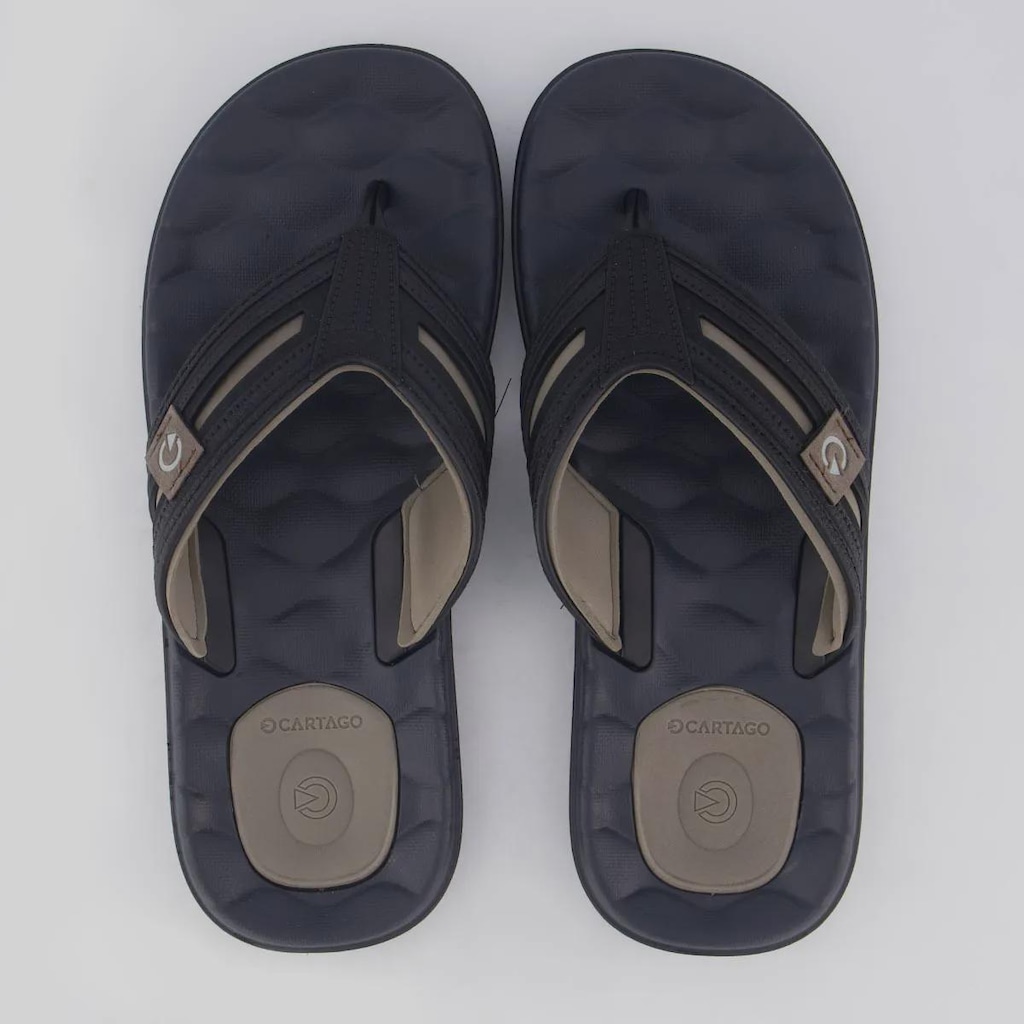 Chinelo Cartago Egeu IV Masculino