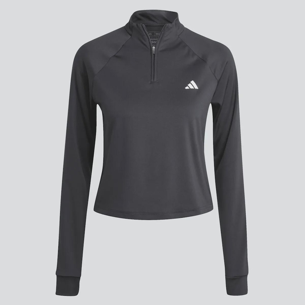 Jaqueta adidas TR-ES 1/4Zzip Feminina