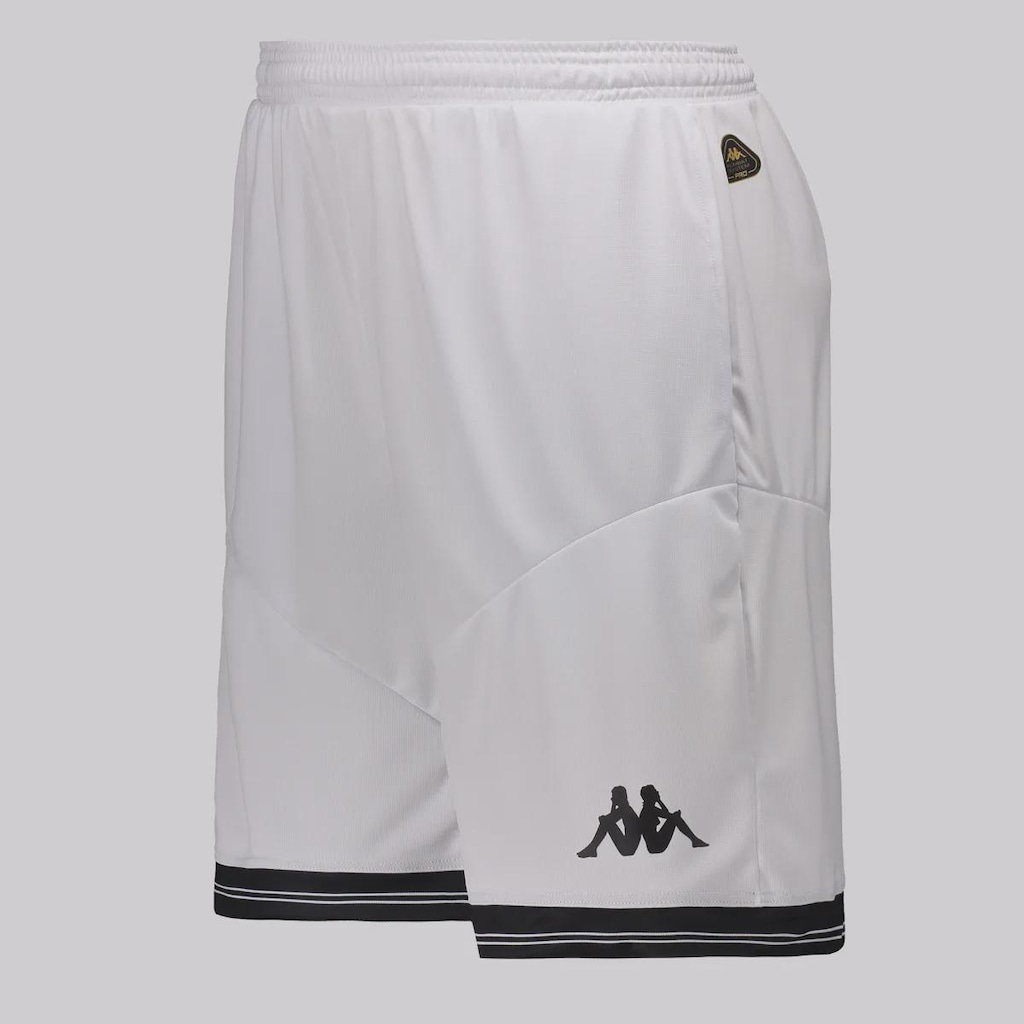 Imagem 3 do produto Calção do Vasco I 2025 Kappa Masculino