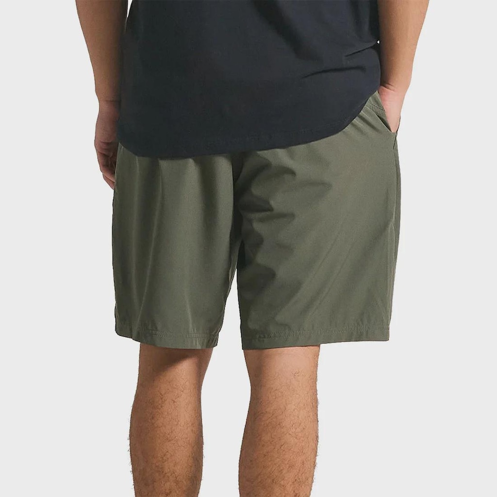 Imagem 2 do produto Bermuda Volcom Híbrida Frickin Cross Shred Esquadron Gree- Masculina