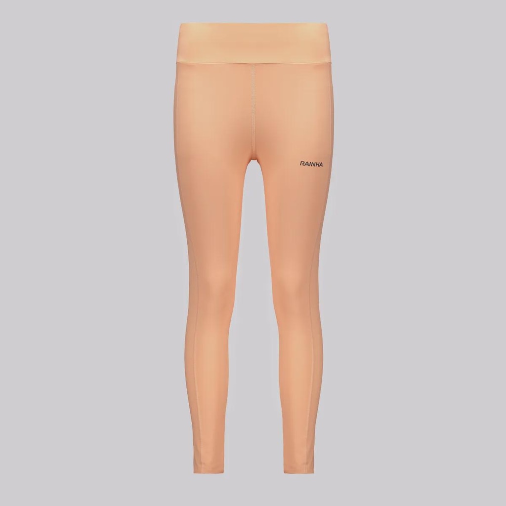 Calça Legging Rainha Pocket Cross com Bolso Feminina