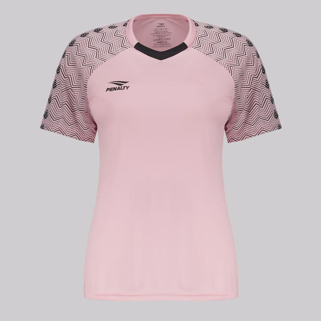 Camisa Penalty Bravo Feminina