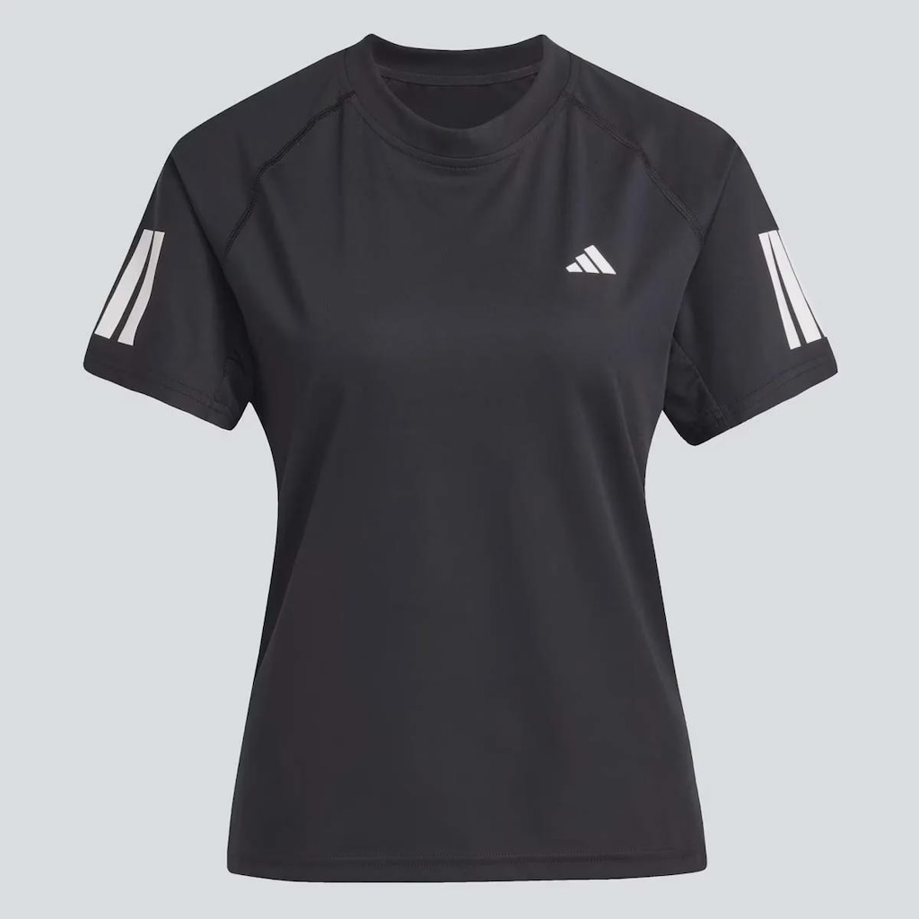 Camiseta adidas Club 3S Feminina