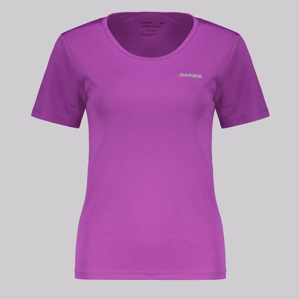 Camiseta Rainha Básica Classic New Feminina