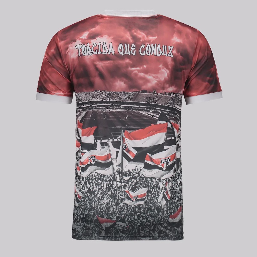 Imagem 2 do produto Camisa do São Paulo Esportiva Masculina
