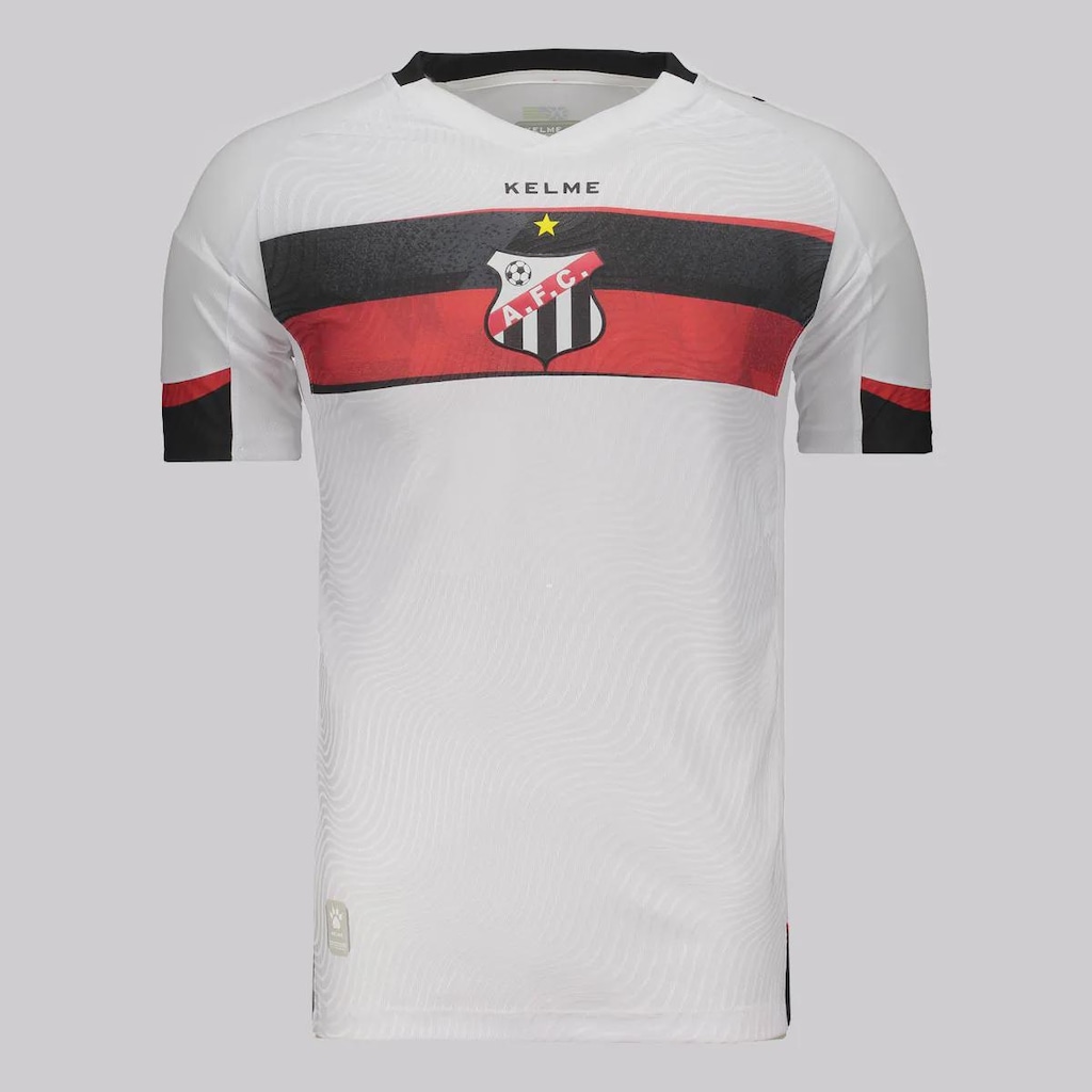 Camisa Anápolis II 25/26 Kelme Masculina