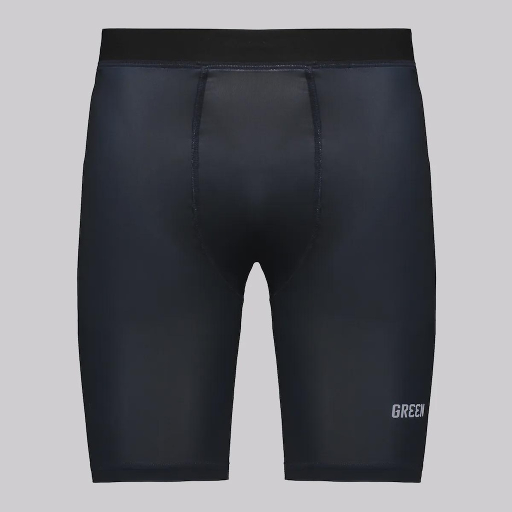 Bermuda Gr33n Goiás Térmica 2024 Infantil