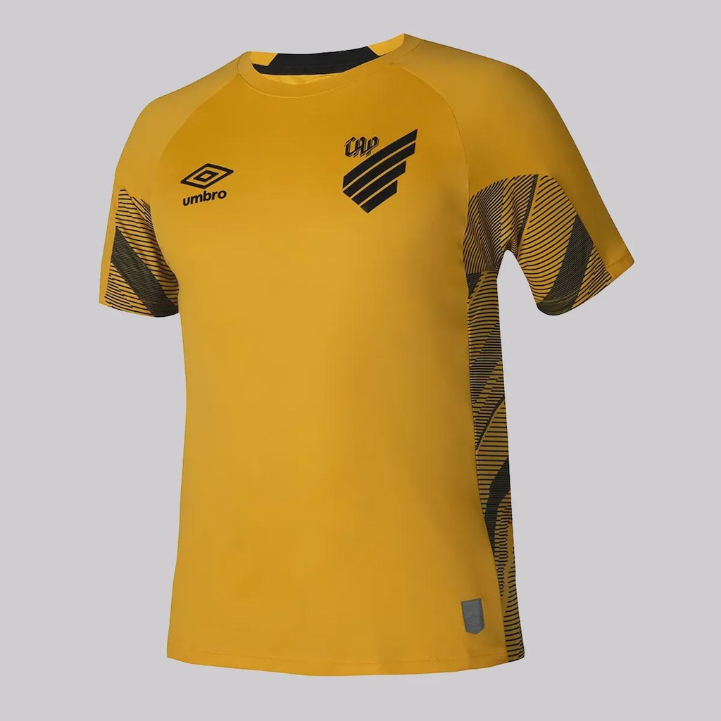 Camisa do Athletico Paranaense 22/26 Umbro Goleiro Masculina