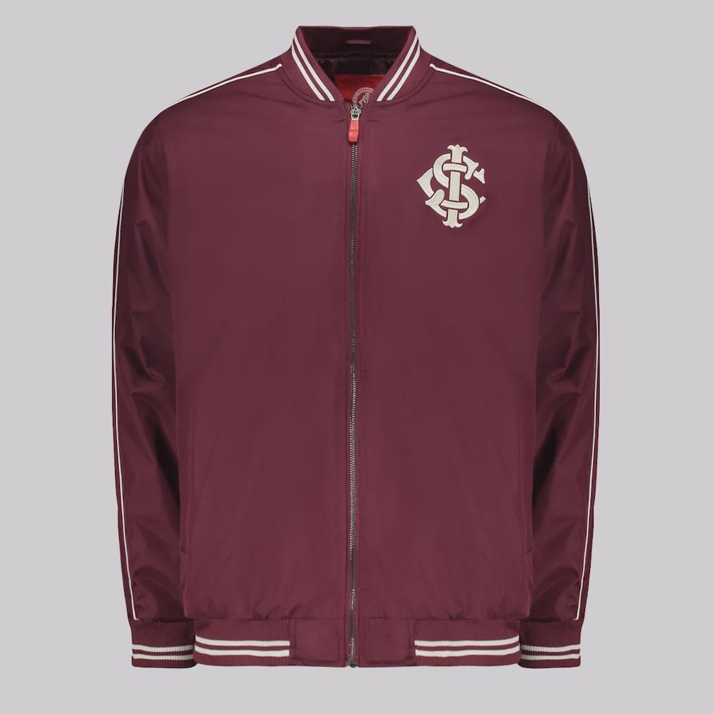Jaqueta Bomber do Internacional Futfanatics Masculina