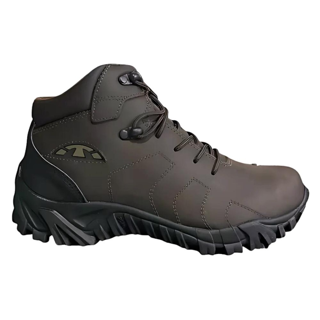 Bota Masculino Bull Terrier Tracker Carbono