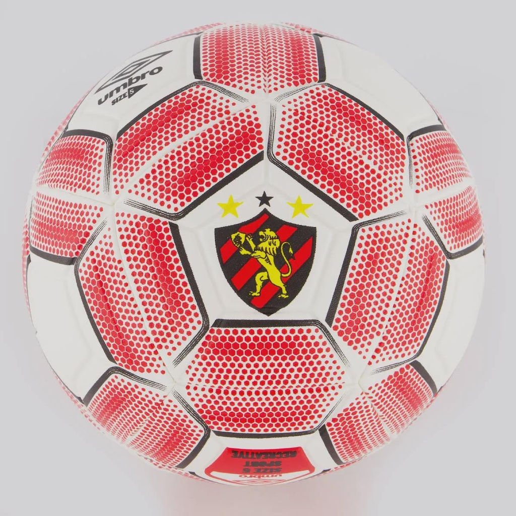 Bola de Futebol Umbro Sport Recife