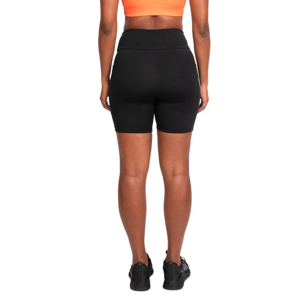 Imagem 3 do produto Short Feminino adidas 3 Listras com Bolso