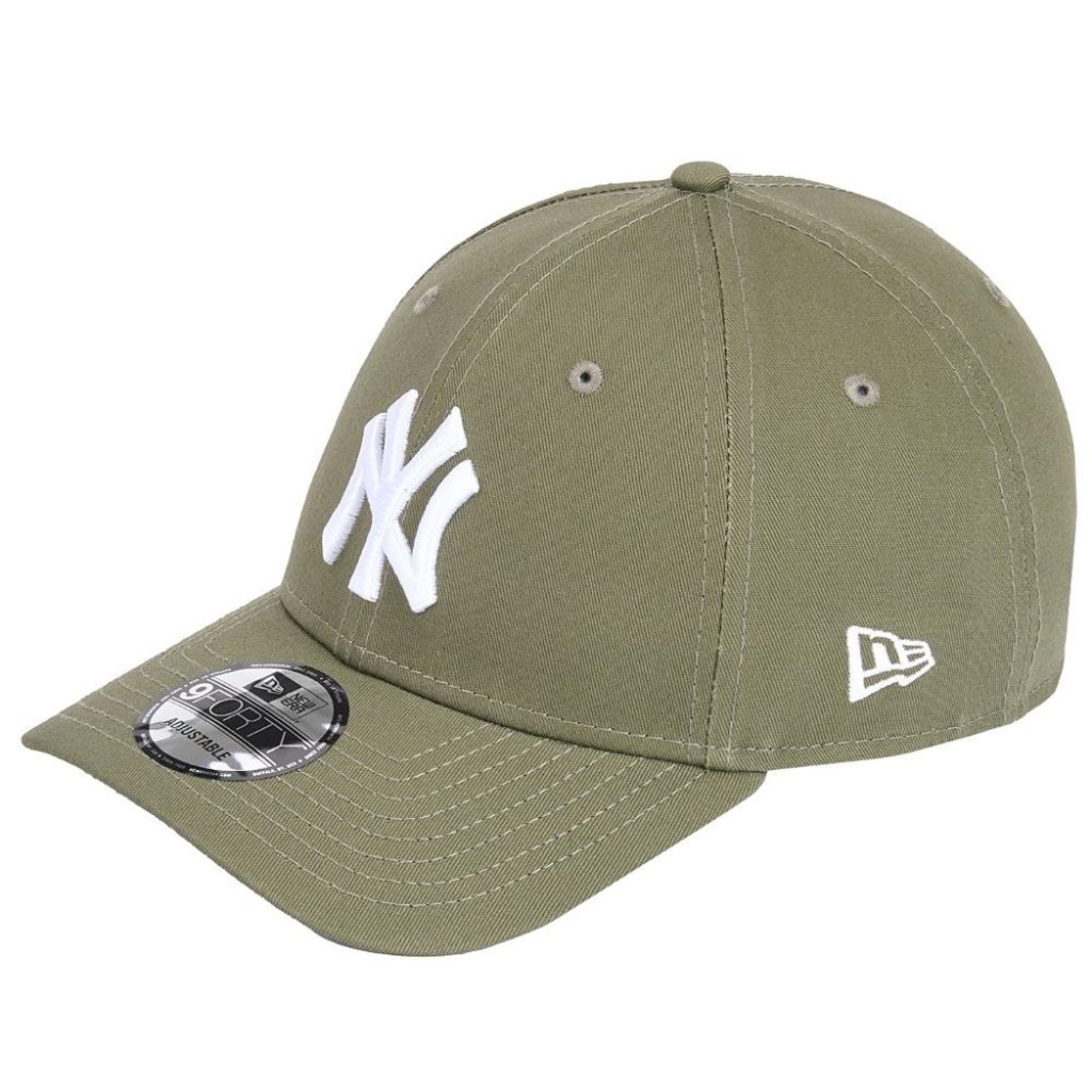 Boné Masculino New Era 940 New York Yankees MLB Basic