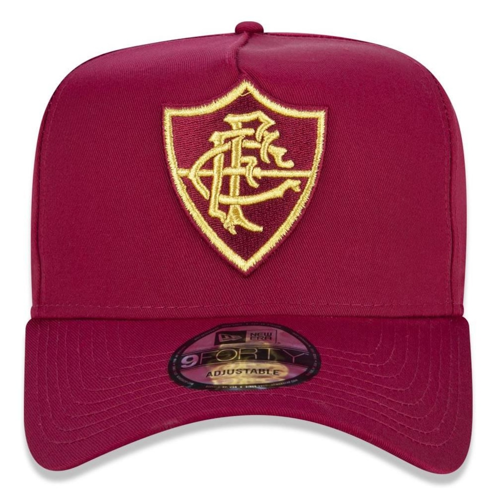 Imagem 4 do produto Boné Masculino New Era 940 A-Frame Fluminense Futebol