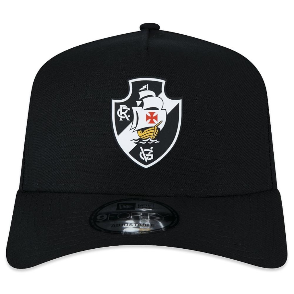 Imagem 3 do produto Boné Masculino New Era 940 A-Frame SN Futebol Vasco da Gama