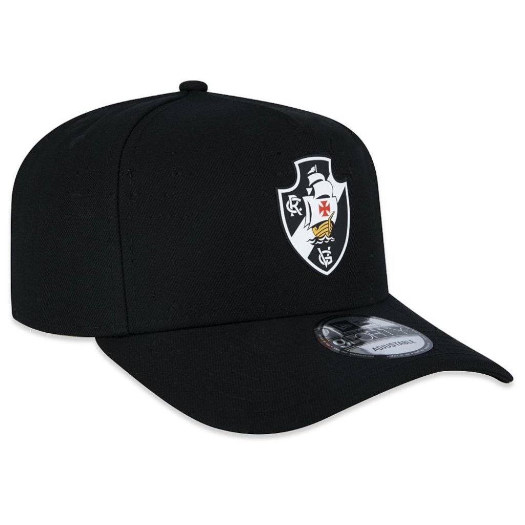 Imagem 4 do produto Boné Masculino New Era 940 A-Frame SN Futebol Vasco da Gama
