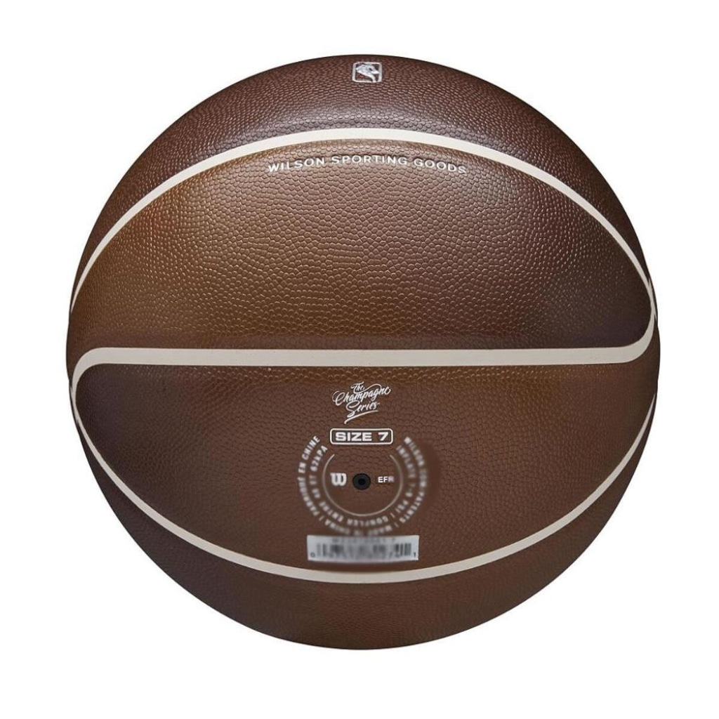 Imagem 4 do produto Bola de Basquete Wilson NBA Champagne Series 1 Tam Oficial