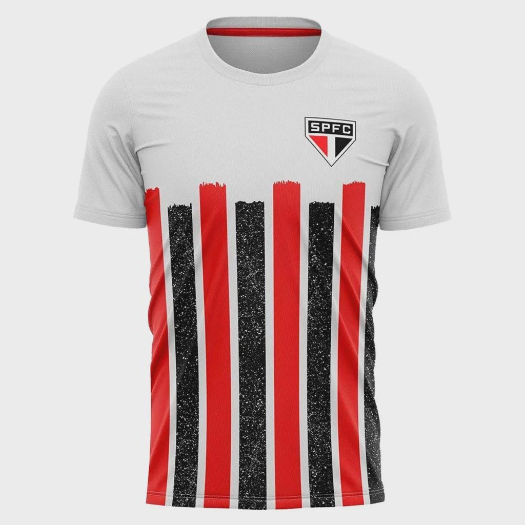 Camiseta Masculina do São Paulo Braziline Bursary