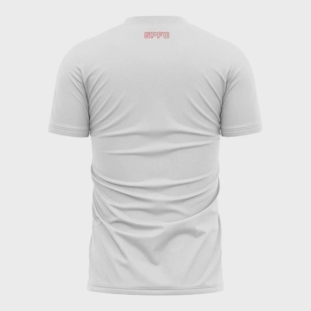 Imagem 2 do produto Camiseta Masculina do São Paulo Braziline Bursary