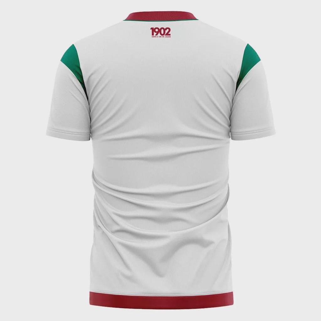 Imagem 2 do produto Camiseta Masculino do Fluminense Braziline Search