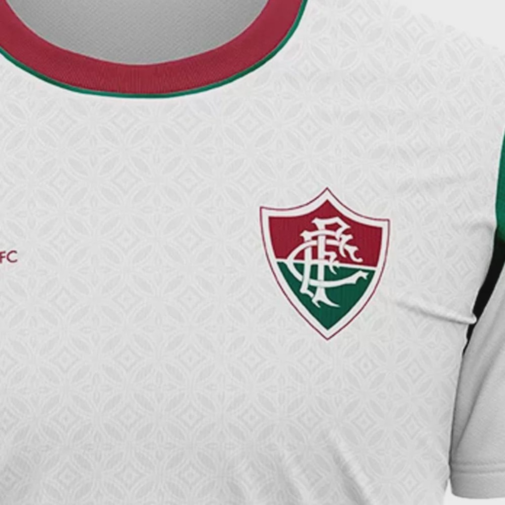 Imagem 3 do produto Camiseta Masculino do Fluminense Braziline Search