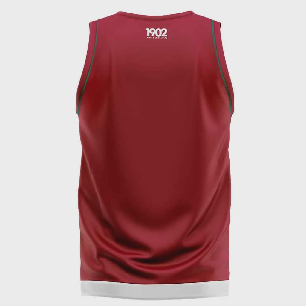 Imagem 2 do produto Camiseta Regata Masculina do Fluminense Braziline Division