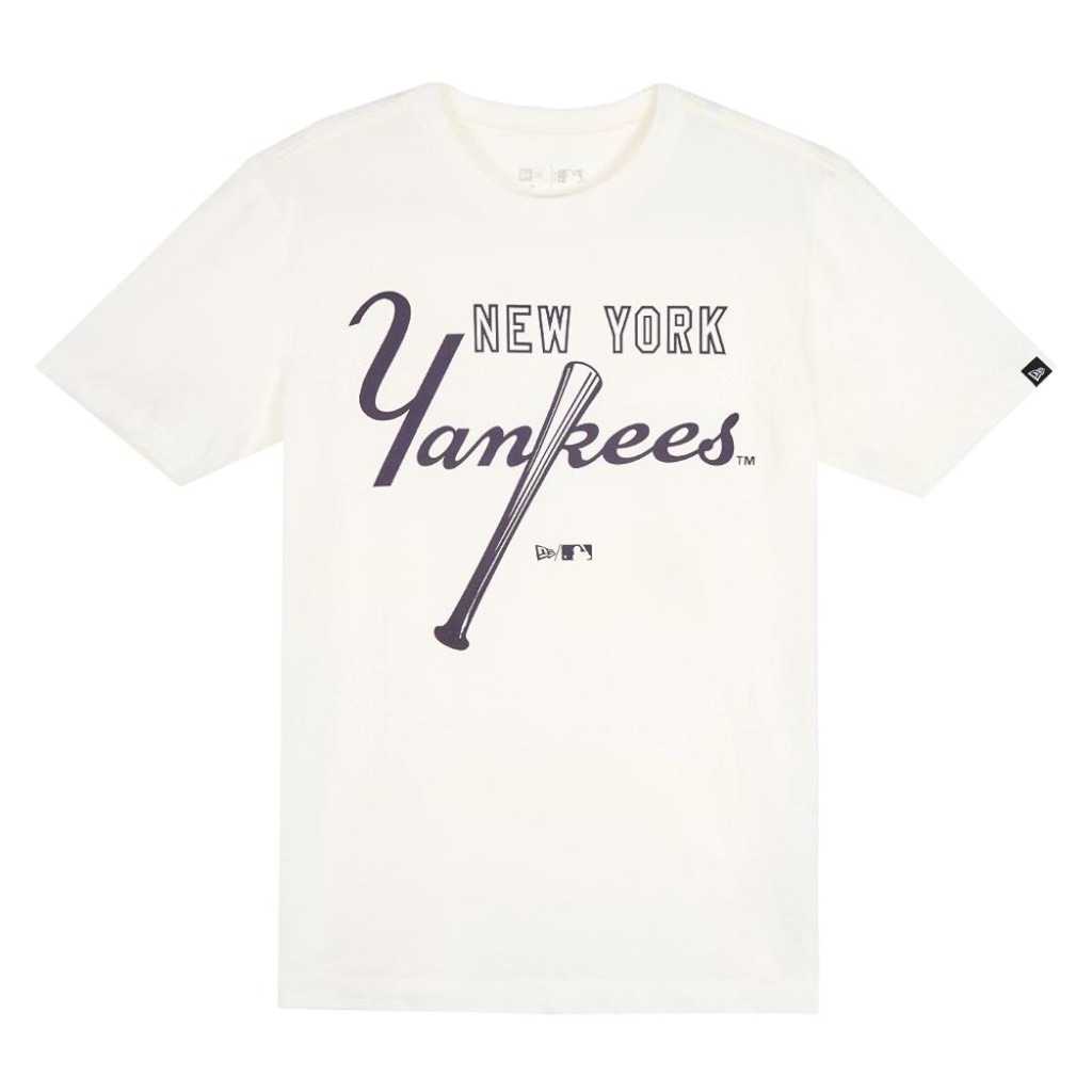 Camiseta Masculina New Era MLB New York Yankees Sunset