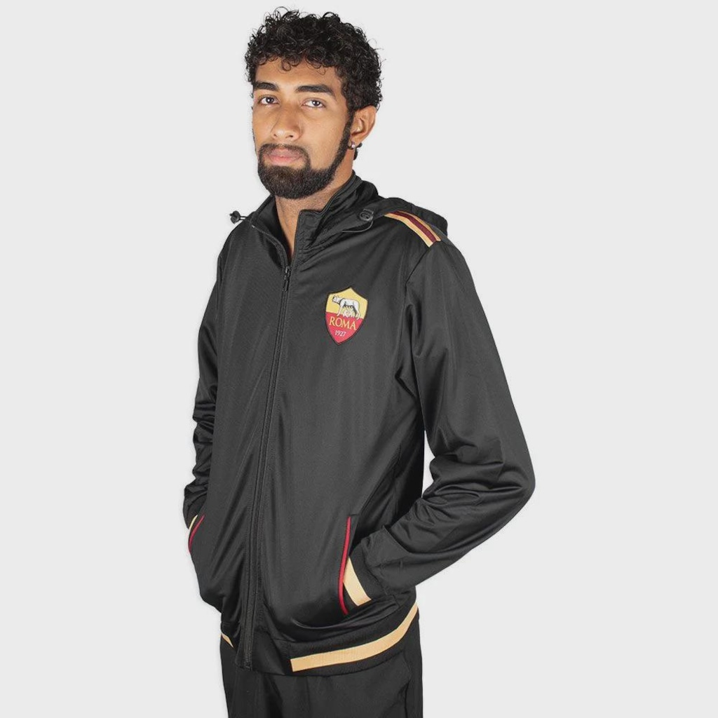 Imagem 3 do produto Jaqueta Masculina AS Roma Trilobal