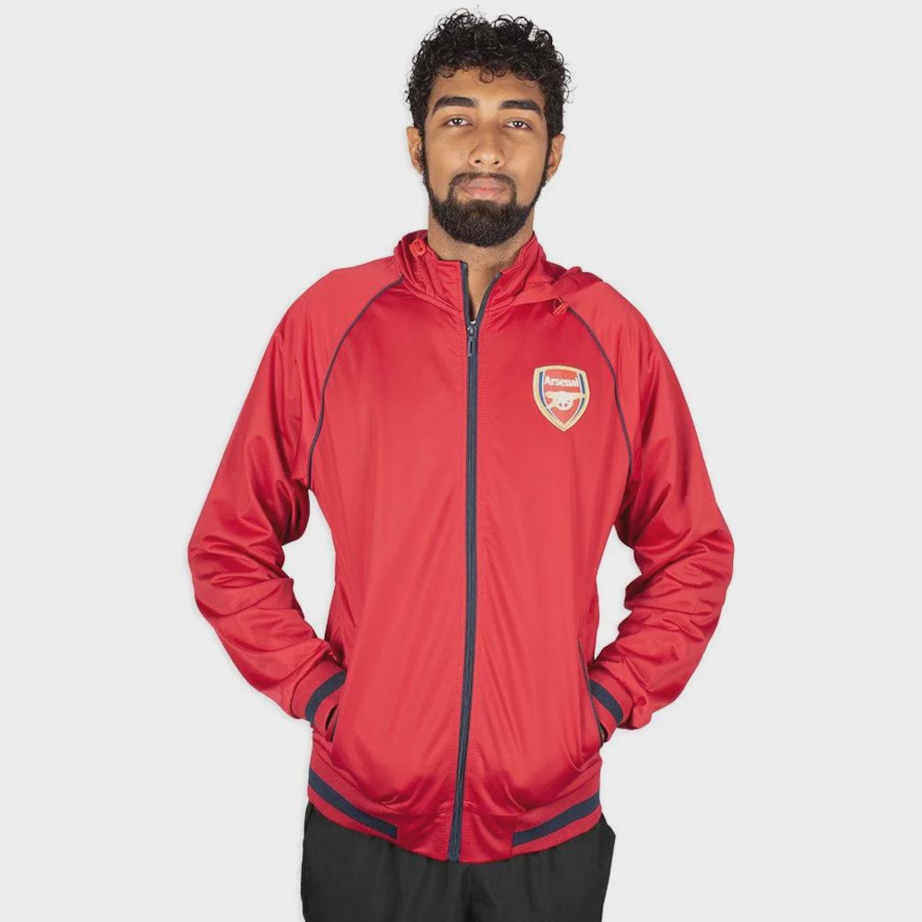 Jaqueta Masculina Arsenal Trilobal