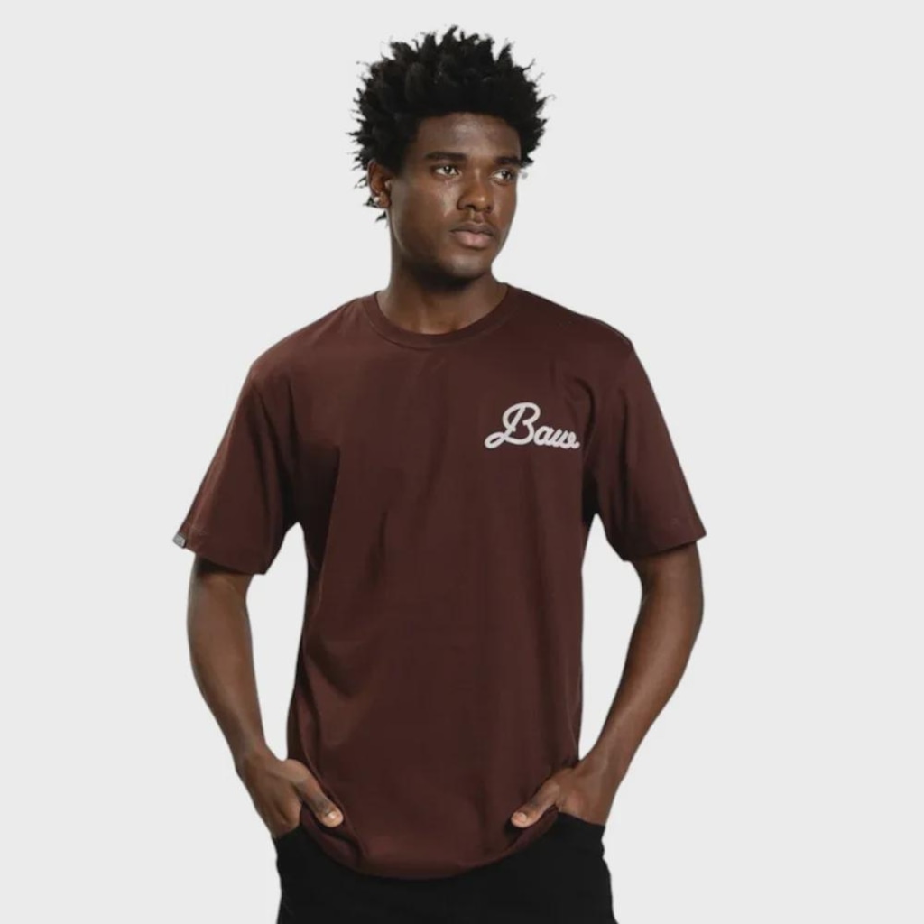 Camiseta Unissex Baw Baw Knot