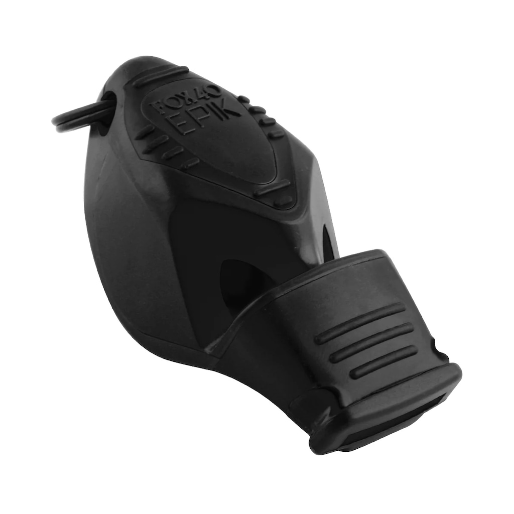 Apito Fox 40 Epik Cmg com Prot. Silicone Exp Profissional