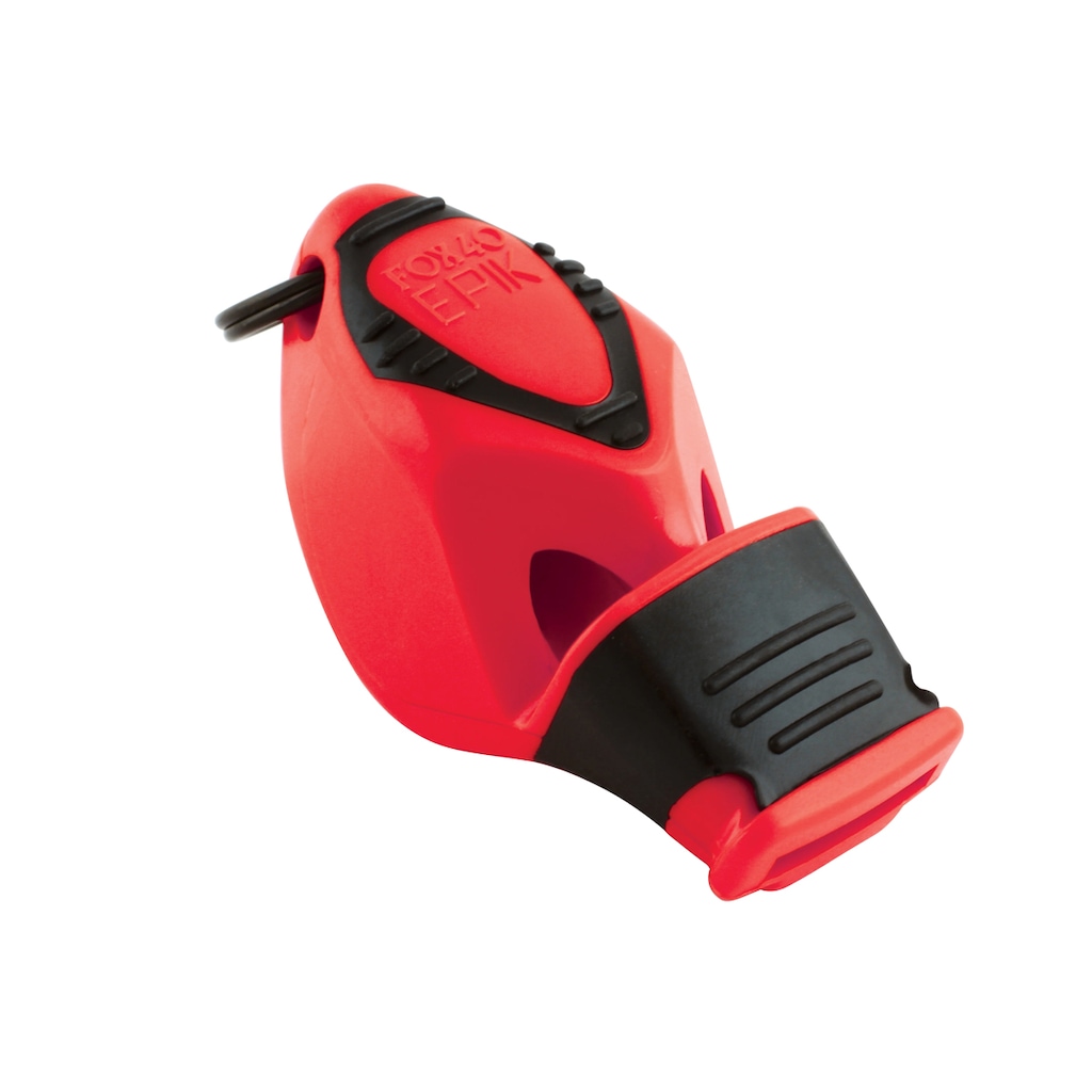 Apito Fox 40 Epik Cmg com Prot. Silicone Exp Profissional