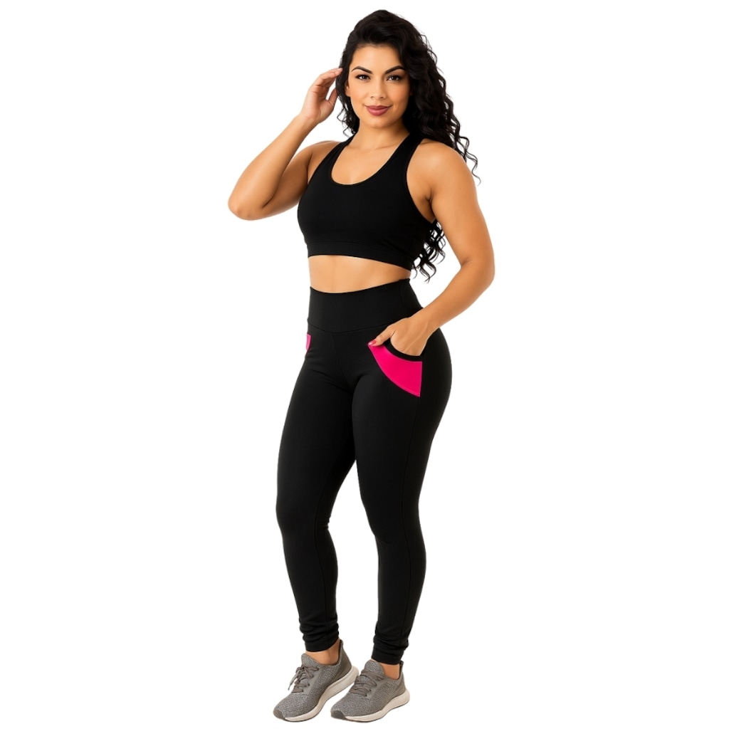 Imagem 3 do produto Calça Legging Fristyle Feminino