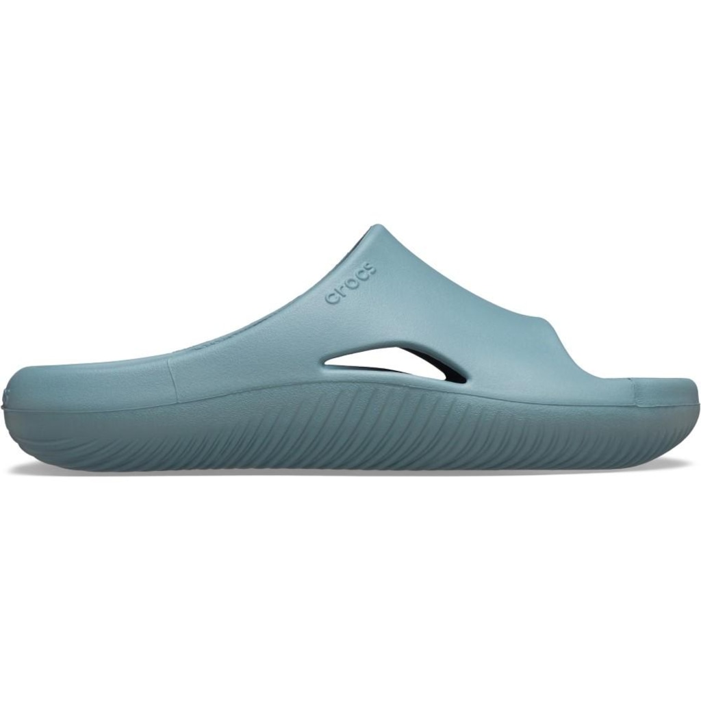 Chinelo Adulto Crocs Mellow Slide Pond