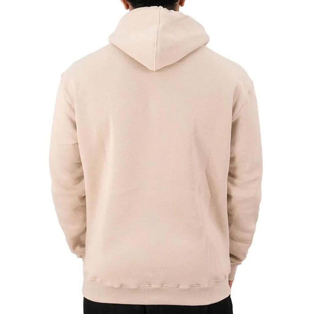 Imagem 2 do produto Blusão de Moletom Masculino Oakley Canguru Dual Hoodie II