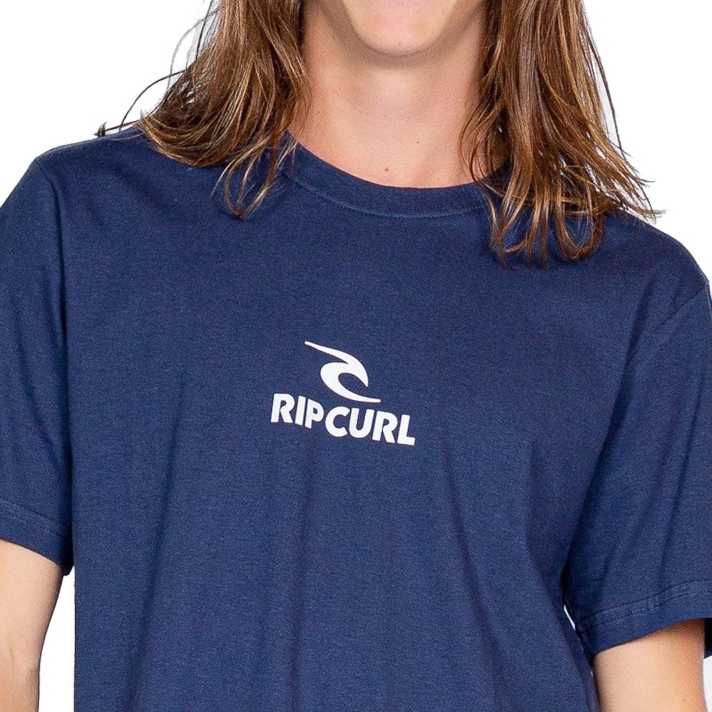 Imagem 3 do produto Camiseta Masculina Rip Curl Icon Big