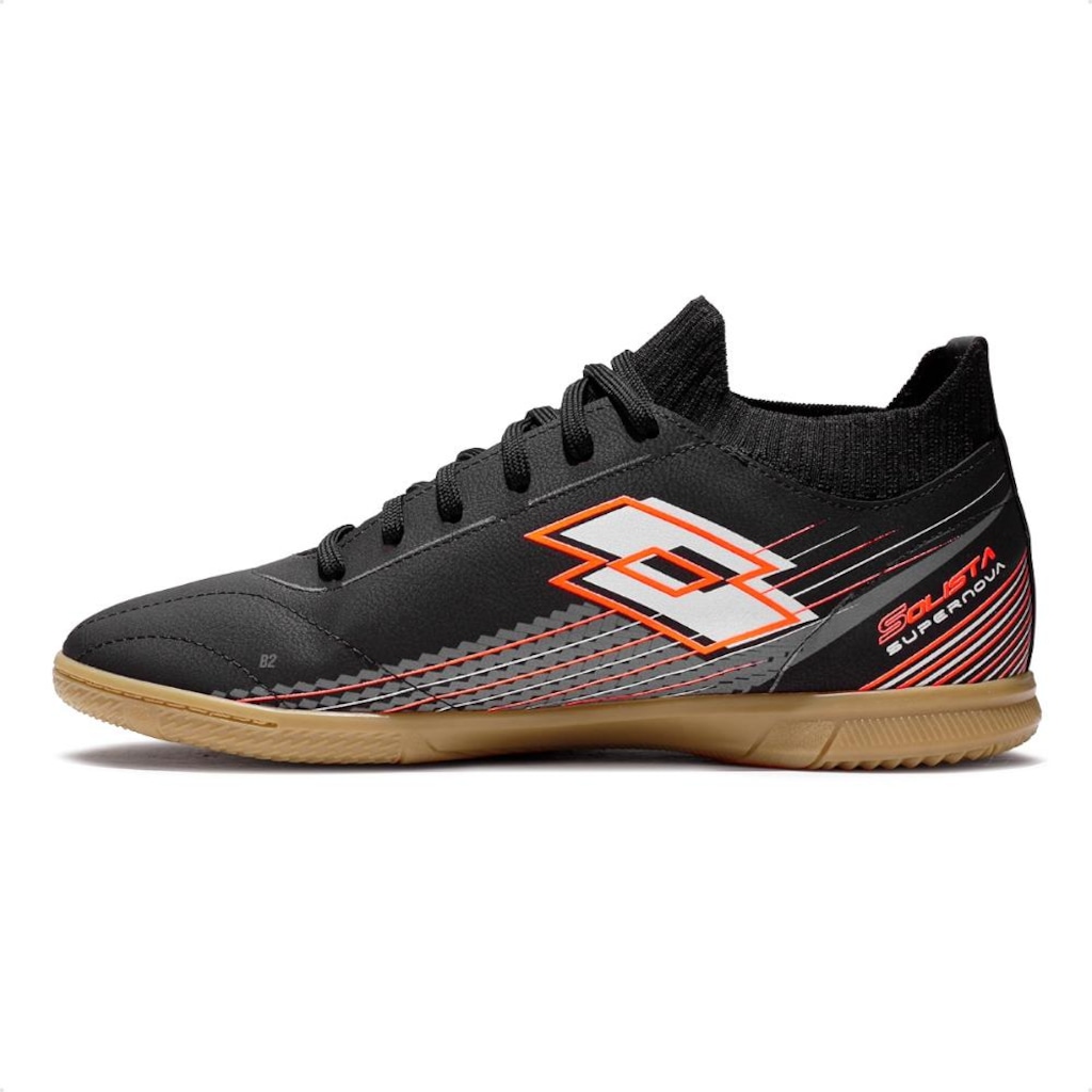 Imagem 2 do produto Chuteira de Futsal Adulto Lotto Solista Supernova