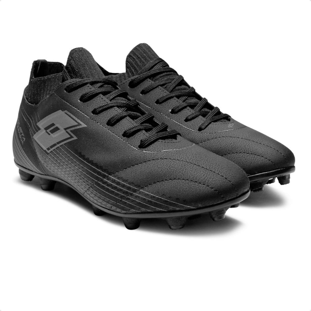 Imagem 3 do produto Chuteira de Campo Adulto Lotto Solista Supernova