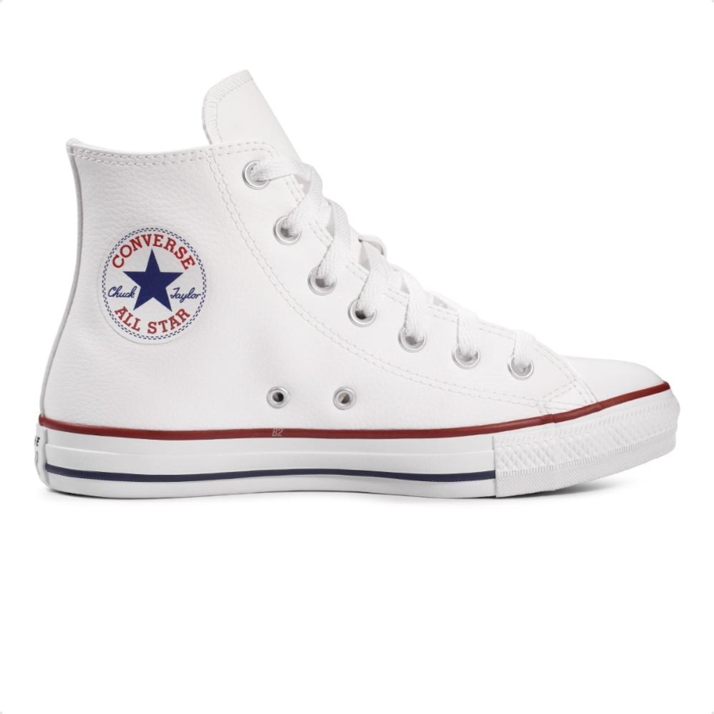 Tênis Cano Alto Feminino Converse Chuck Taylor All Star - Foto 1