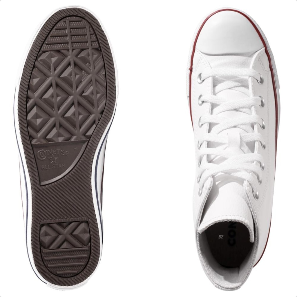 Imagem 5 do produto Tênis Cano Alto Feminino Converse Chuck Taylor All Star