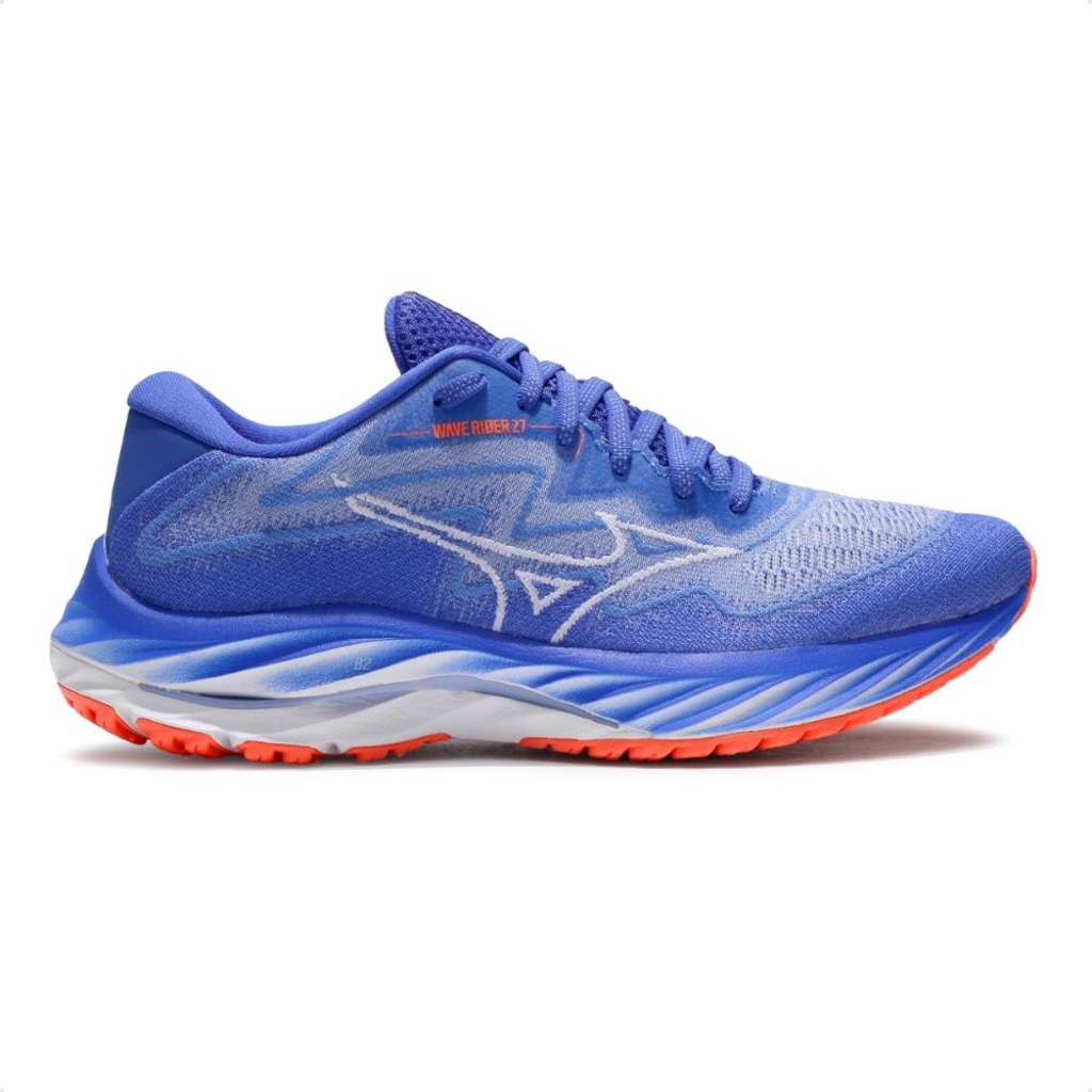 Tênis Feminino Mizuno Wave Rider 27 SSW