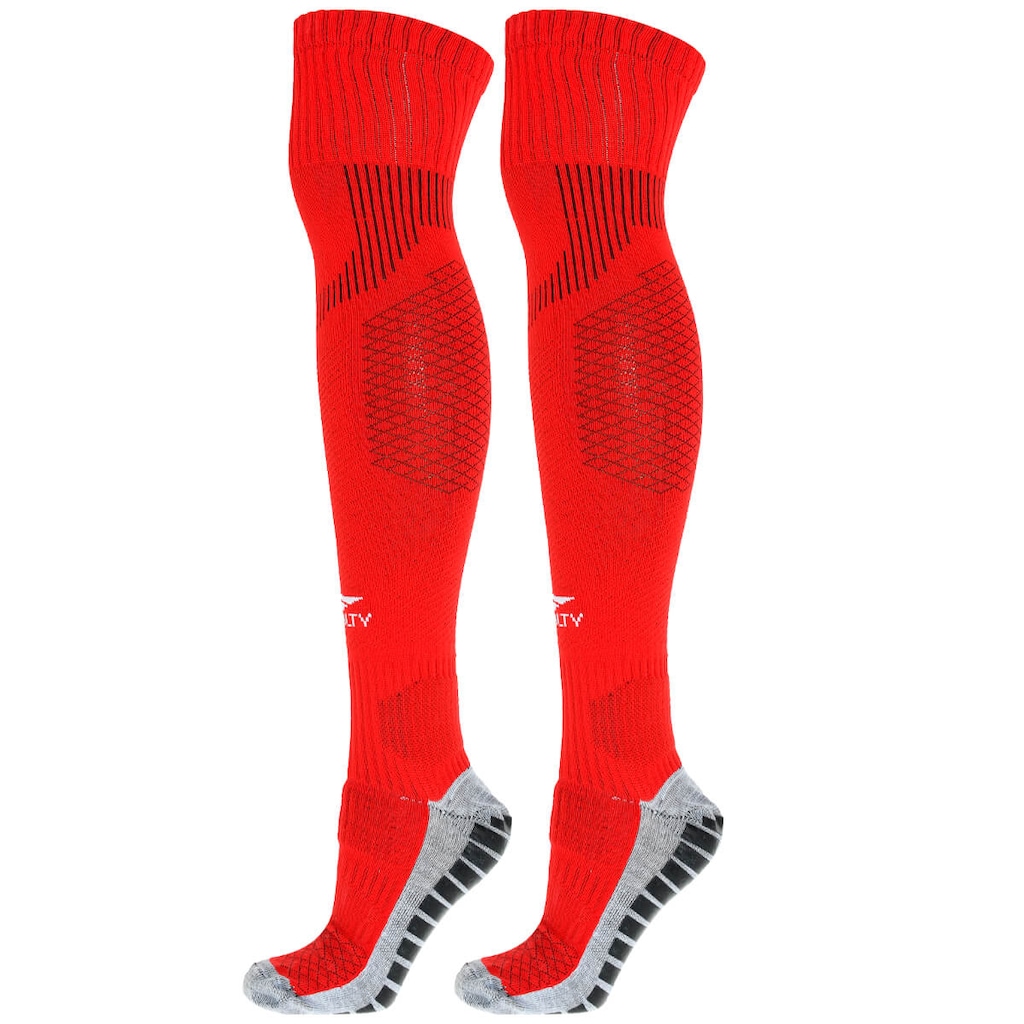 Meião Adulto Penalty Grip Max 792 Sola Antiderrapante