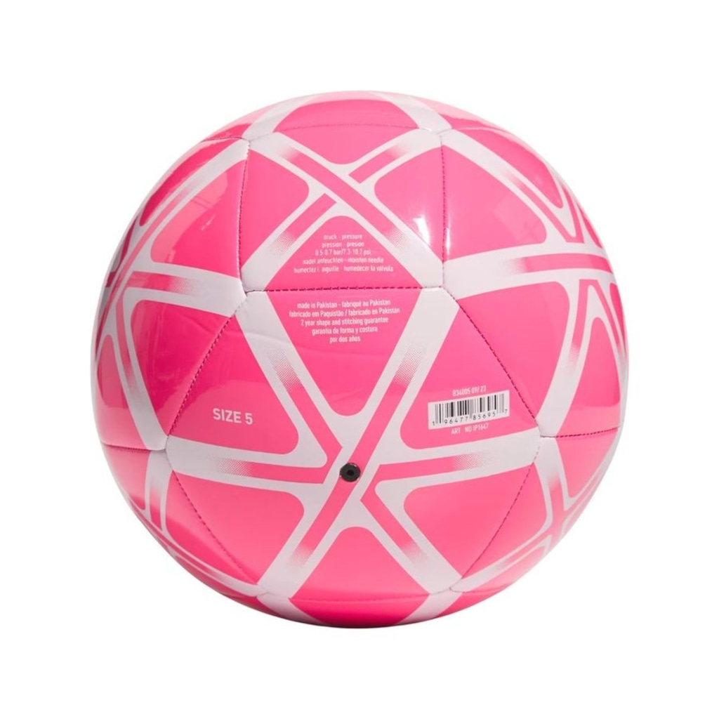 Imagem 2 do produto Bola de Futebol de Campo adidas Starlancer Club