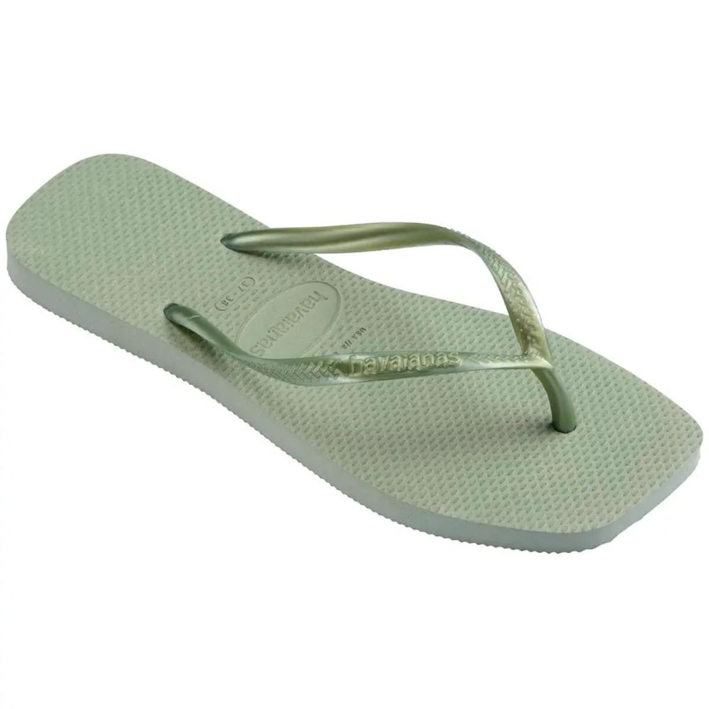 Imagem 2 do produto Chinelo Havaianas Slim Square Feminino