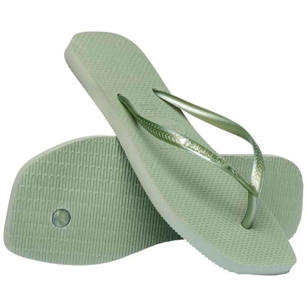 Imagem 4 do produto Chinelo Havaianas Slim Square Feminino