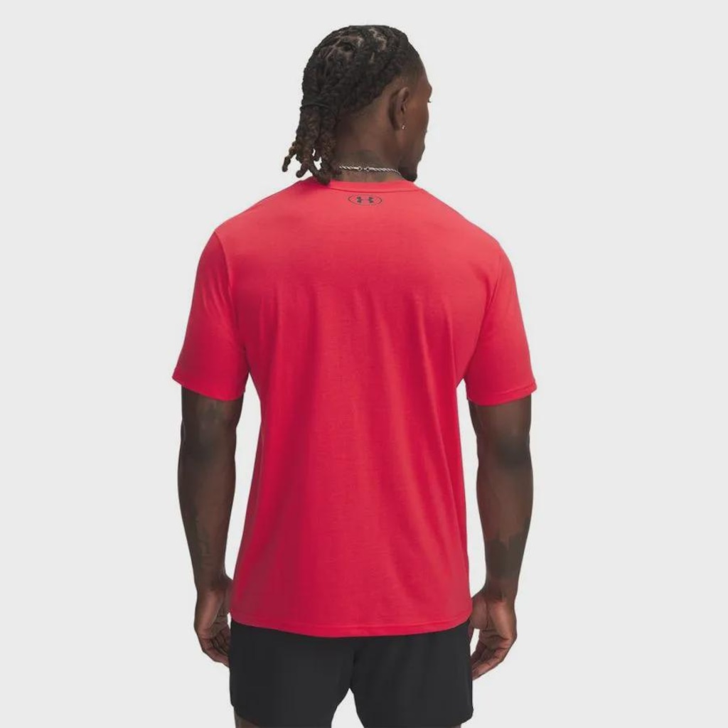 Imagem 2 do produto Camiseta Treino Under Armour Project Rock Payoff Graphic Masculina