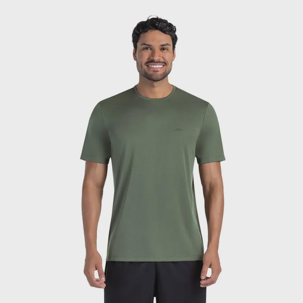 Camiseta Olympikus Essential Masculina