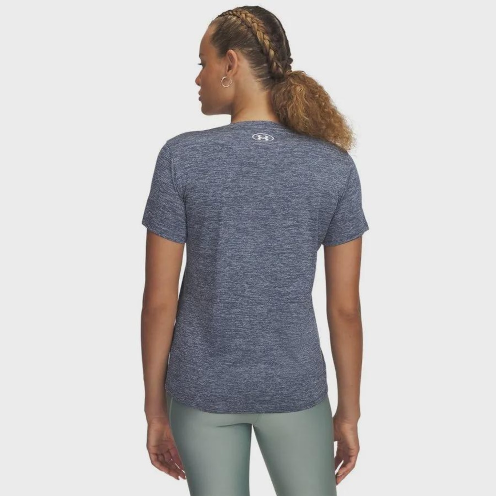 Imagem 2 do produto Camiseta de Treino Under Armour Tech Twist Feminina