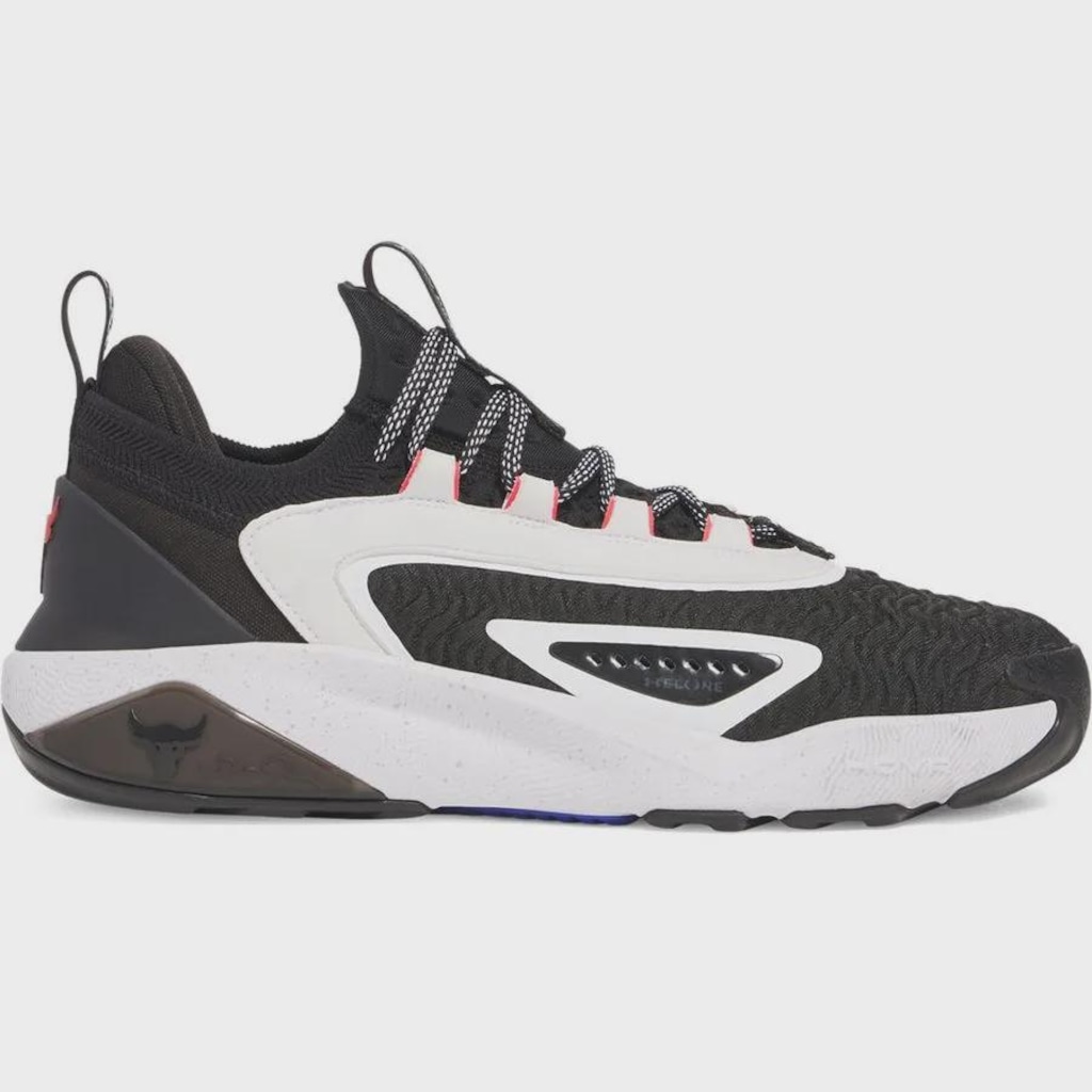 Tênis Masculino Sportstyle Under Armour Project Rock 7